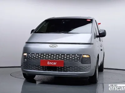2022 Hyundai Staria Cargo 3-Seater, фото 3, лот 11520291