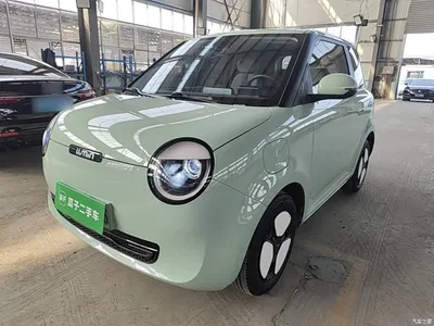 2025 Changan Qiyuan Changan Lumin 205km Fragrant Infusion Edition, фото 2, лот 11213082