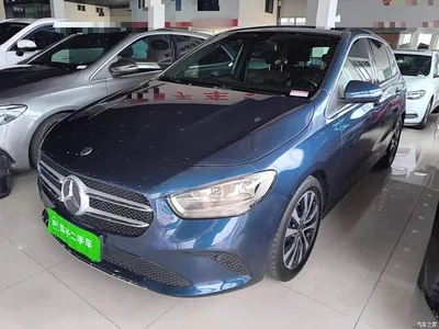 2021 Mercedes-Benz B-Class B 180 Style, фото 2, лот 10287652