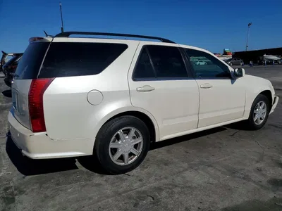 2004 CADILLAC SRX, фото 3, лот 10978351
