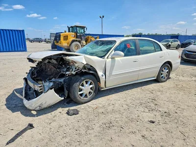 2004 BUICK LESABRE LIMITED, фото 1, лот 10970974