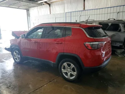 2024 JEEP COMPASS LATITUDE, фото 2, лот 10785004