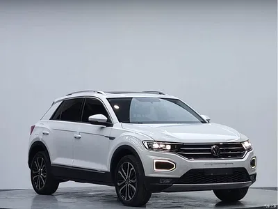 2022 Volkswagen T-ROC 280TSI DSG 2WD Comfort PLUS, фото 4, лот 10479713