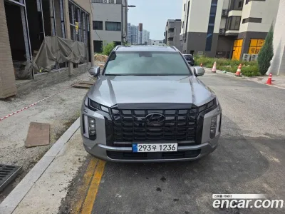 2024 Hyundai Palisade Diesel 2.2 4WD, фото 1, лот 10397804