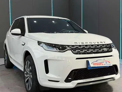 2020 Land Rover Discovery Sport 249PS R-Dynamic Performance, фото 3, лот 10507491