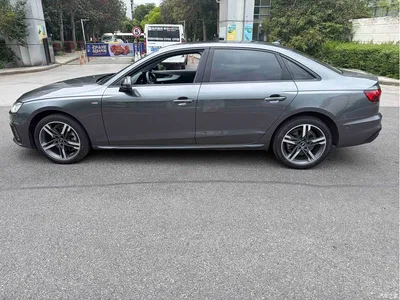 2023 Audi A4L 40 TFSI Luxury Sport, фото 3, лот 10437055
