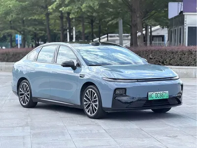 2026 Leapmotor B01 550 LiDAR Edition, фото 3, лот 11139622