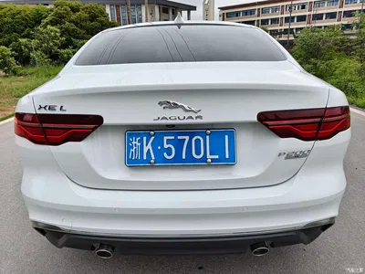 2020 Jaguar XEL 2.0T 200PS R-DYNAMIC Youth Sport Edition, фото 4, лот 10288886