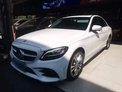 2020 Mercedes-Benz C-Class Facelift C 200 L Fashion Sport Version, фото 1, лот 11190763