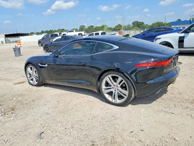 2016 JAGUAR F-TYPE, фото 2, лот 10879997