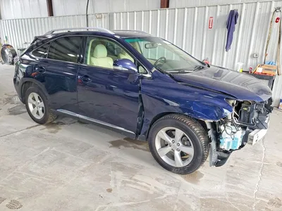 2014 LEXUS RX 350 BASE, фото 4, лот 10844252