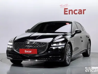 2022 Genesis G80 Gasoline 2.5 Turbo AWD, фото 1, лот 10175154