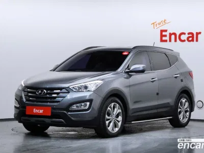 2014 Hyundai Santafe Diesel(e-VGT) 2.2 2WD Exclusive, фото 1, лот 10214124