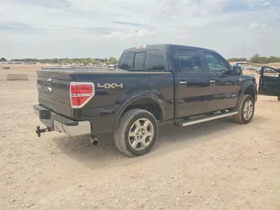 2014 FORD F150 SUPERCREW, фото 3, лот 10574324