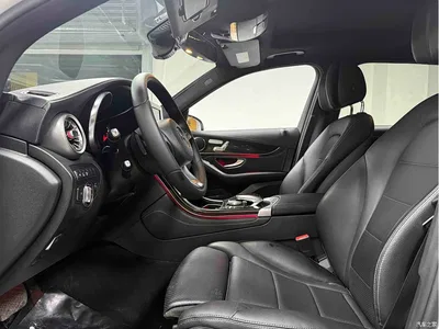 2017 Mercedes-Benz GLC 260 4MATIC Luxury, фото 4, лот 10294063