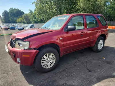 2005 MERCURY MARINER, фото 1, лот 10881757