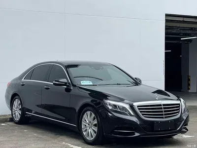 2014 Mercedes-Benz S-Class S 320 L Luxury, фото 3, лот 10260976