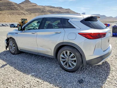 2020 INFINITI QX50 LUXE, фото 2, лот 11062857
