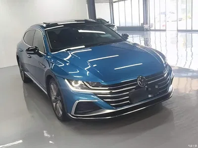 2021 Volkswagen FAW-Volkswagen CC Shooting Brake 380TSI Hunter Heart Edition, фото 4, лот 10460535