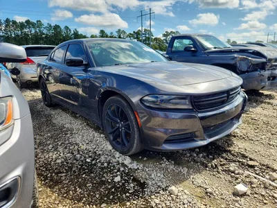 2017 DODGE CHARGER SE, фото 4, лот 10797121