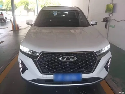 2021 Chery Tiggo 7 PLUS 1.5T CVT Premium, фото 3, лот 10335243