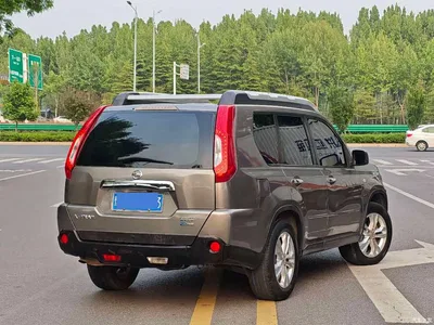 2012 Nissan X-Trail 2.5L CVT Luxury 4WD, фото 3, лот 10339938
