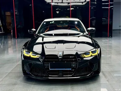 2021 BMW M4 Coupe M xDrive Thunder Edition, фото 2, лот 10469472