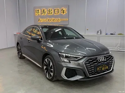 2021 Audi A3 A3L Limousine 35 TFSI Fashion Sport, фото 2, лот 10459599