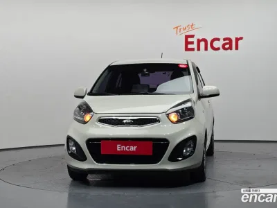 2013 Kia morning Deluxe, фото 3, лот 11562662
