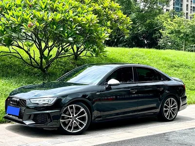 2018 Audi S4 3.0TFSI, фото 1, лот 10434672