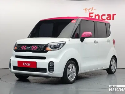 2019 Kia RAY Luxury, фото 1, лот 10224860