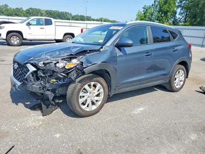 2020 HYUNDAI TUCSON VALUE, фото 1, лот 10739246