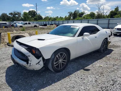 2019 DODGE CHALLENGER SXT, фото 1, лот 10804695
