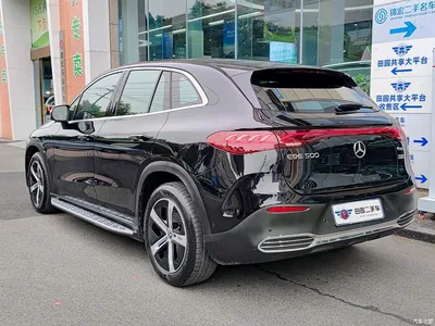 2024 Mercedes-Benz EQE SUV 500 4MATIC Pioneer Edition, фото 4, лот 11535748