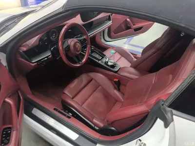 2020 Porsche 911 Carrera Cabriolet 3.0T, фото 3, лот 10428407