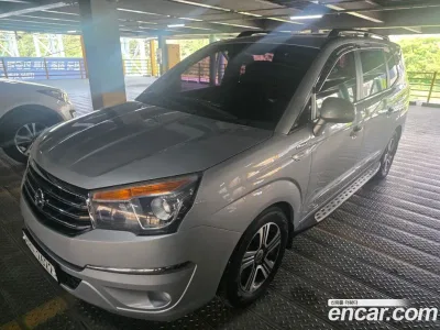 2015 Ssang Yong KORANDO 4WD Extreme 9-seater, фото 1, лот 10042173