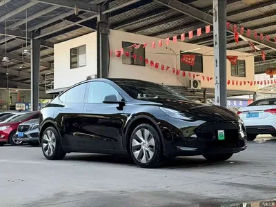 2022 Tesla Model Y Facelift Rear-Wheel Drive Version, фото 3, лот 10451966