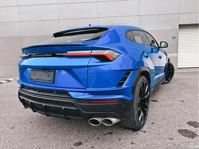 2023 Lamborghini Urus 4.0T V8 S, фото 4, лот 10308707