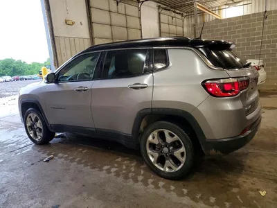 2020 JEEP COMPASS LIMITED, фото 2, лот 10781900