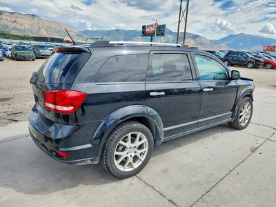 2014 DODGE JOURNEY R/T, фото 3, лот 10977157