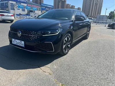 2024 Volkswagen Passat 280TSI Starlight Elite Edition, фото 1, лот 10443457