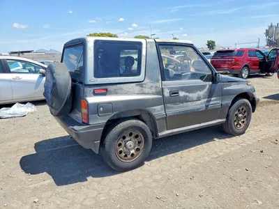 1989 SUZUKI SIDEKICK, фото 3, лот 10588009
