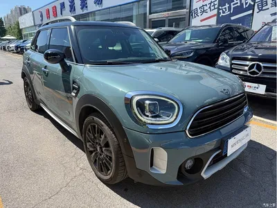 2021 MINI COUNTRYMAN 1.5T COOPER ALL4 Connoisseur, фото 3, лот 10329258