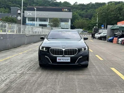 2025 BMW 5 Series 530Li Leading M Sport Package, фото 2, лот 11348076