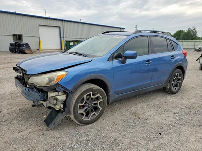 2016 SUBARU CROSSTREK PREMIUM, фото 1, лот 10566384