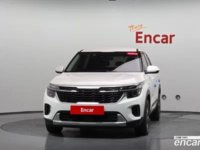 2023 Kia Seltos Gasoline 1.6 Turbo 2WD, фото 2, лот 11538829