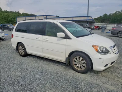 2009 HONDA ODYSSEY EX, фото 4, лот 10710984