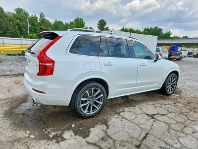 2019 VOLVO XC90 T5 MOMENTUM, фото 3, лот 10875604
