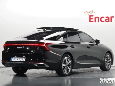 2022 Kia K8 Signature, фото 1, лот 11468871