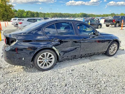 2016 BMW 320 I, фото 3, лот 10819624